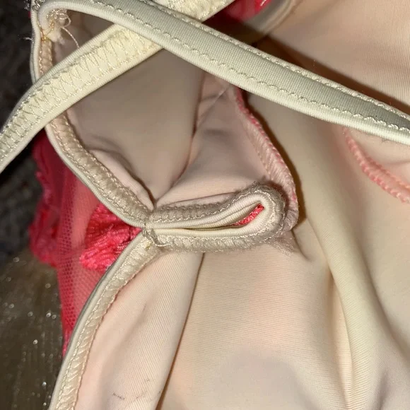 Pink & Gold Weismann Dance Costume - Picture 5 of 11